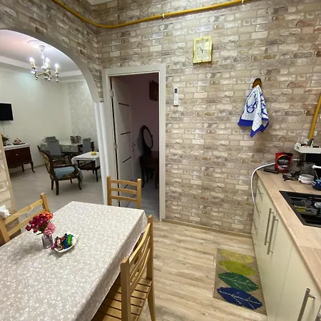 Apartament Sichi Tiflis Dış mekan fotoğraf