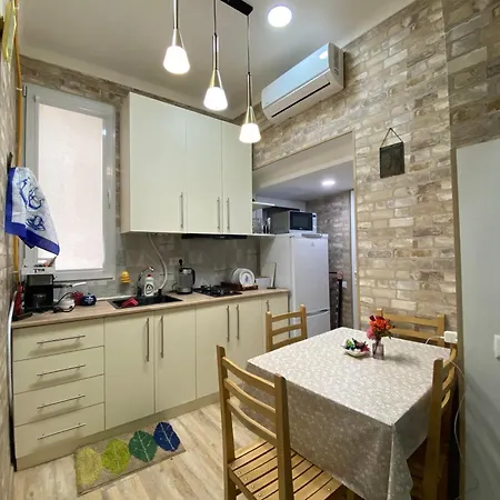 Apartament Sichi Tiflis Dış mekan fotoğraf
