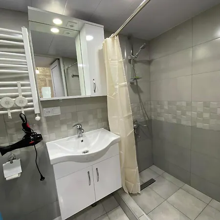 Apartament Sichi Tiflis Dış mekan fotoğraf