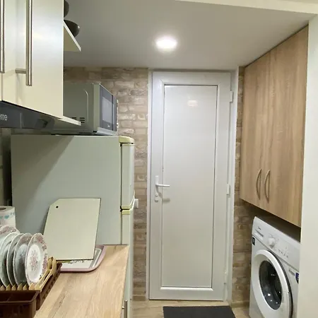 Apartament Sichi Tiflis Dış mekan fotoğraf