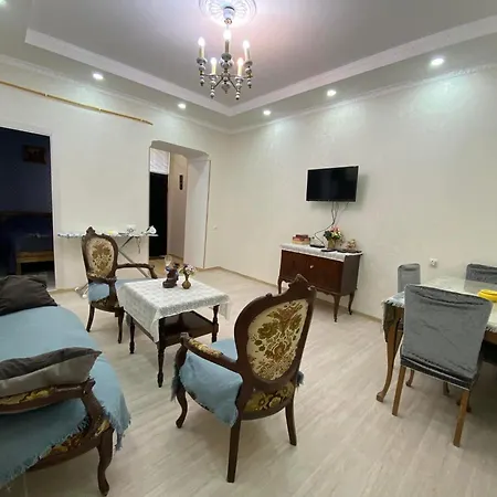 Apartament Sichi Tiflis Dış mekan fotoğraf