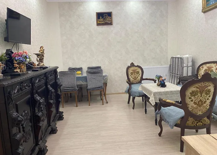 Apartament Sichi